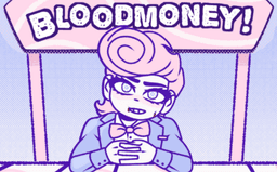 BloodMoney - Play the original viral horror clicker game online free